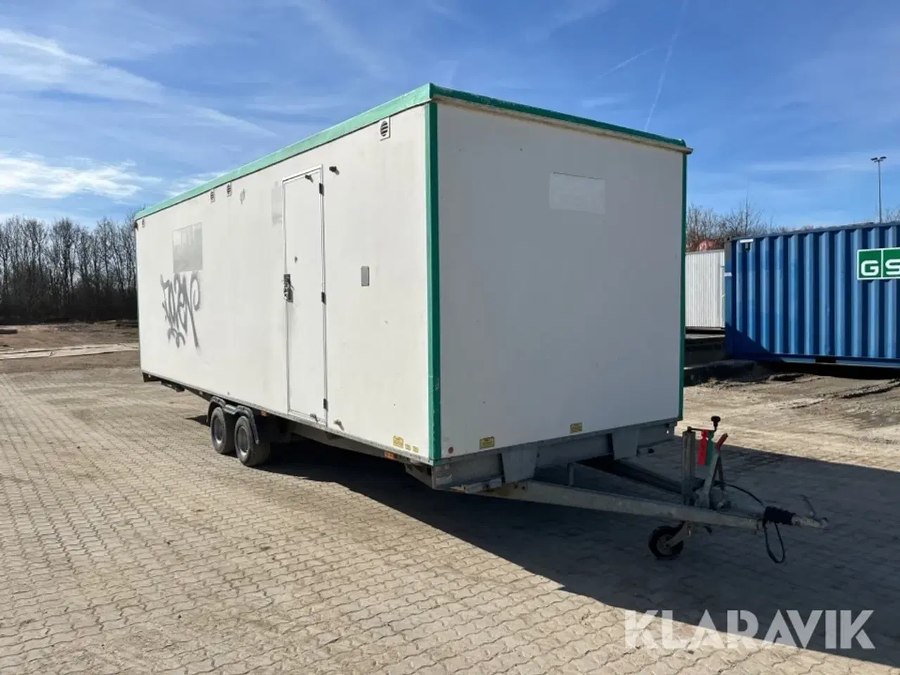 Billede 2 - Mandskabsvogn Scanvogn 6 personer