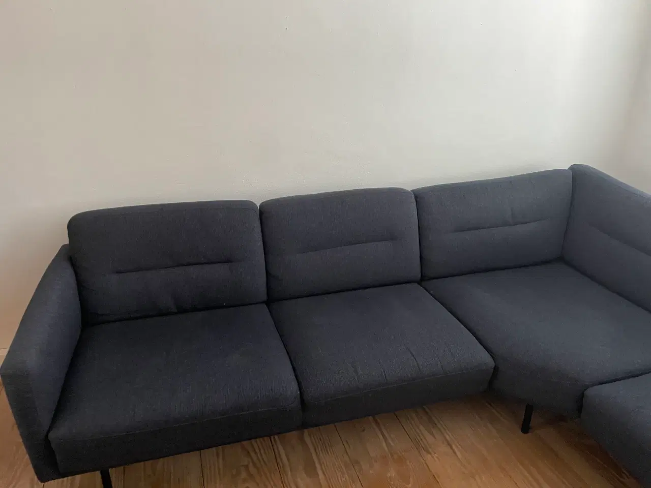 Billede 3 - Larvik hjørnesofa 