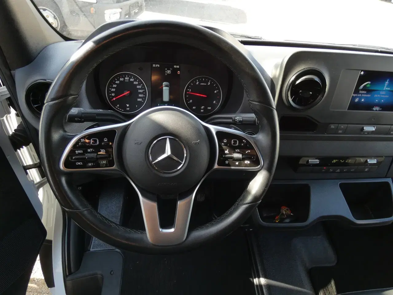 Billede 15 - Mercedes-Benz Sprinter 315 2,0 CDI A2 H2 RWD 9G-Tronic 150HK Van Aut.
