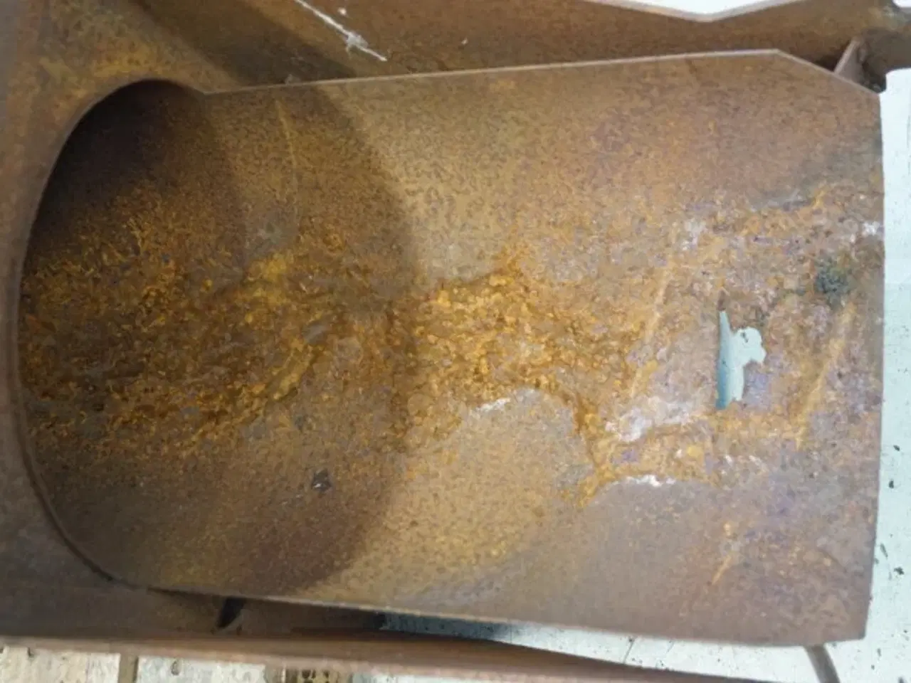 Billede 6 - John Deere 9540 WTS Fylderør AH168700