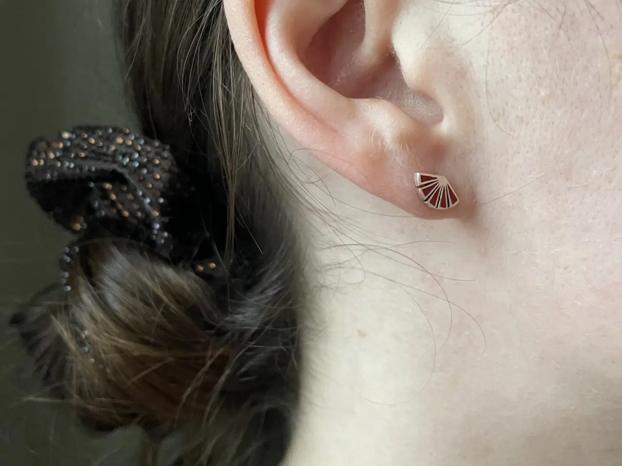 Billede 4 - Pernille Corydon øreringe 