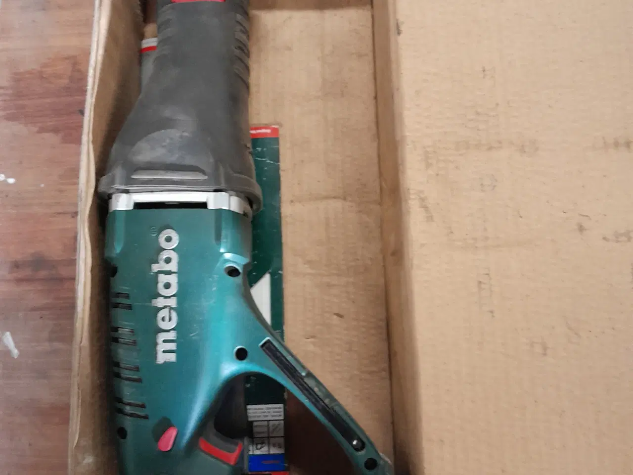 Billede 10 - Metabo batteriværktøj batterier og lader