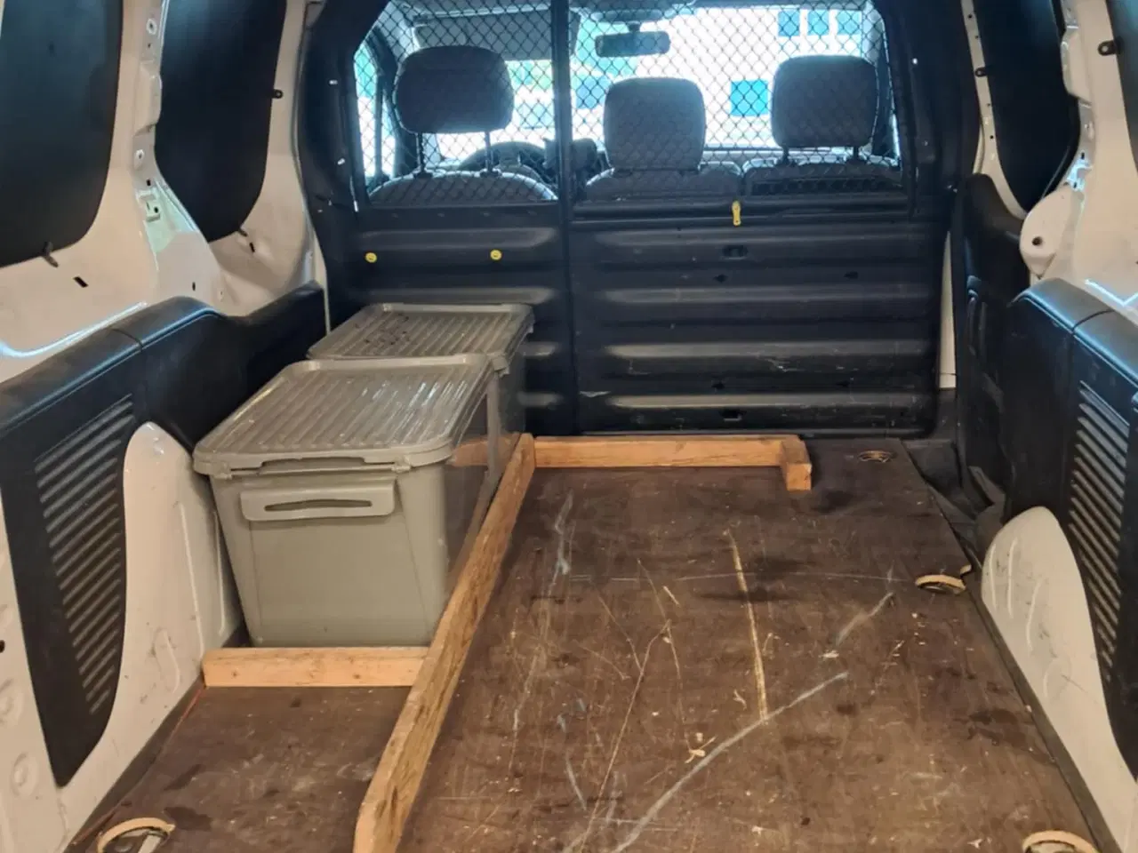 Billede 5 - Berlingo van, lav kilometertal, momsfri
