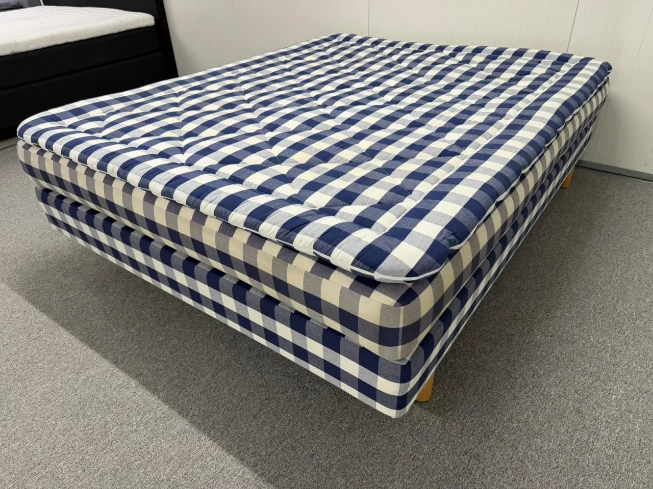 Billede 6 - Hästens seng 160x200