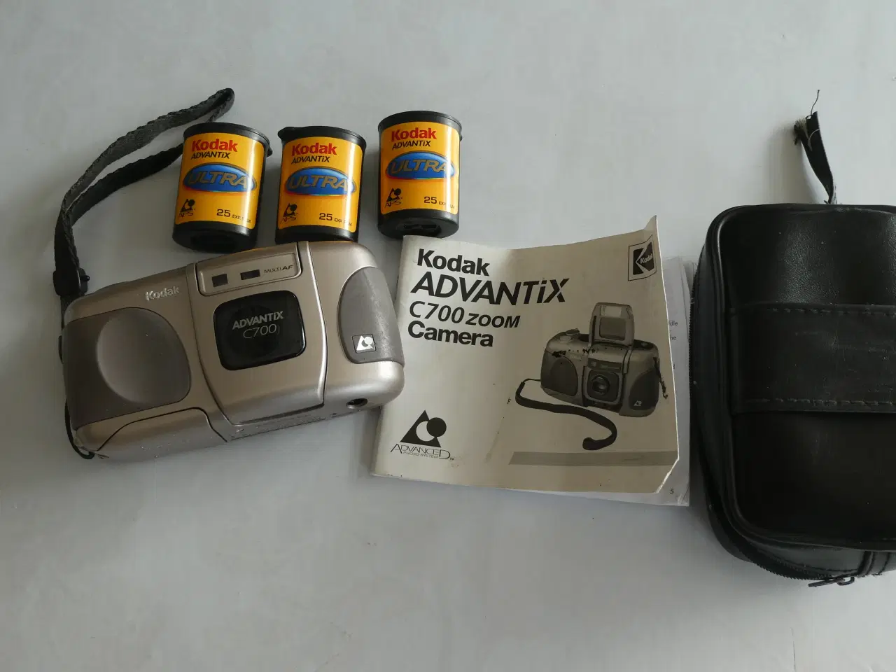 Billede 1 - Kodak Advantix C700