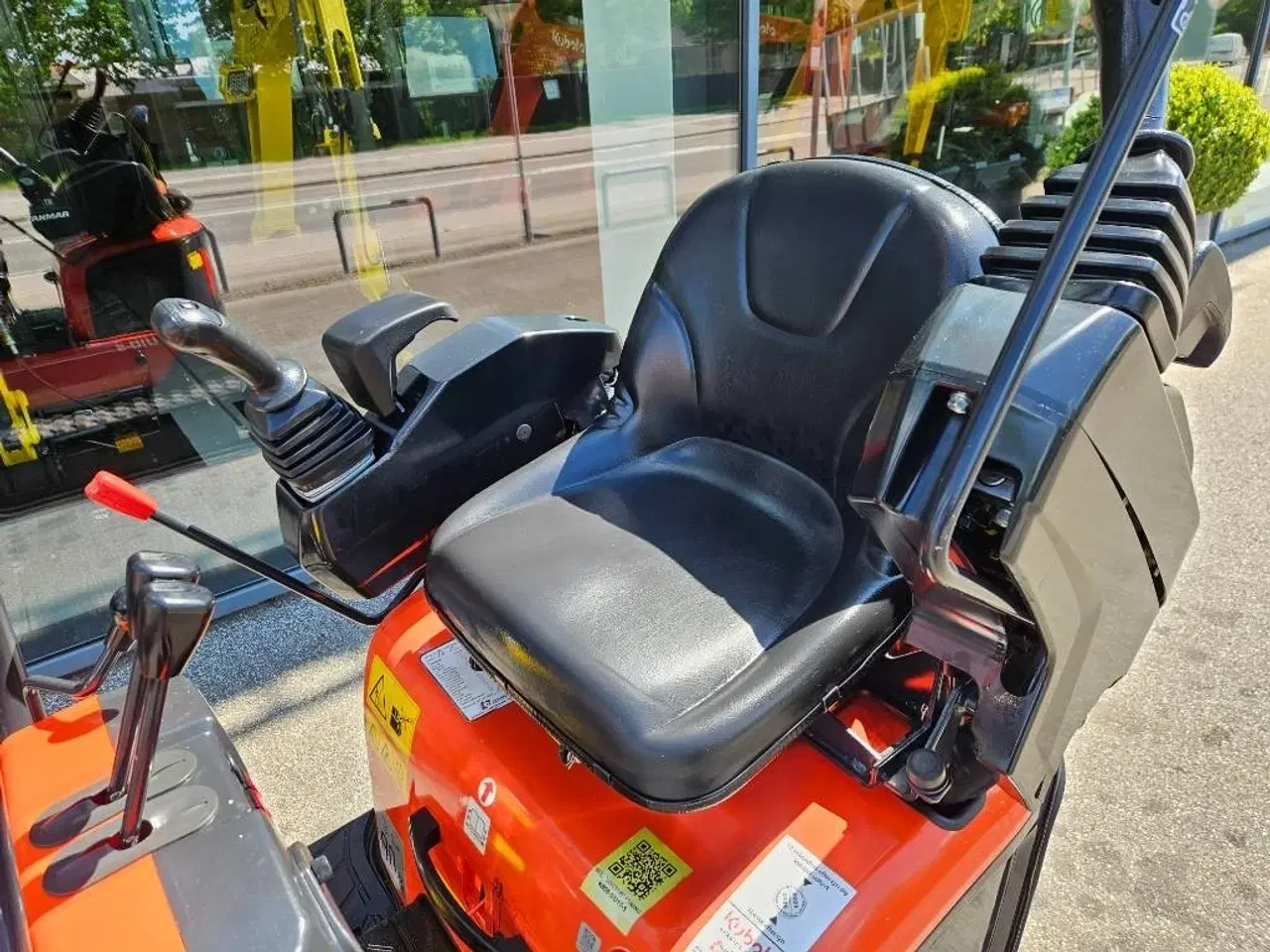 Billede 7 - Kubota U 10-5