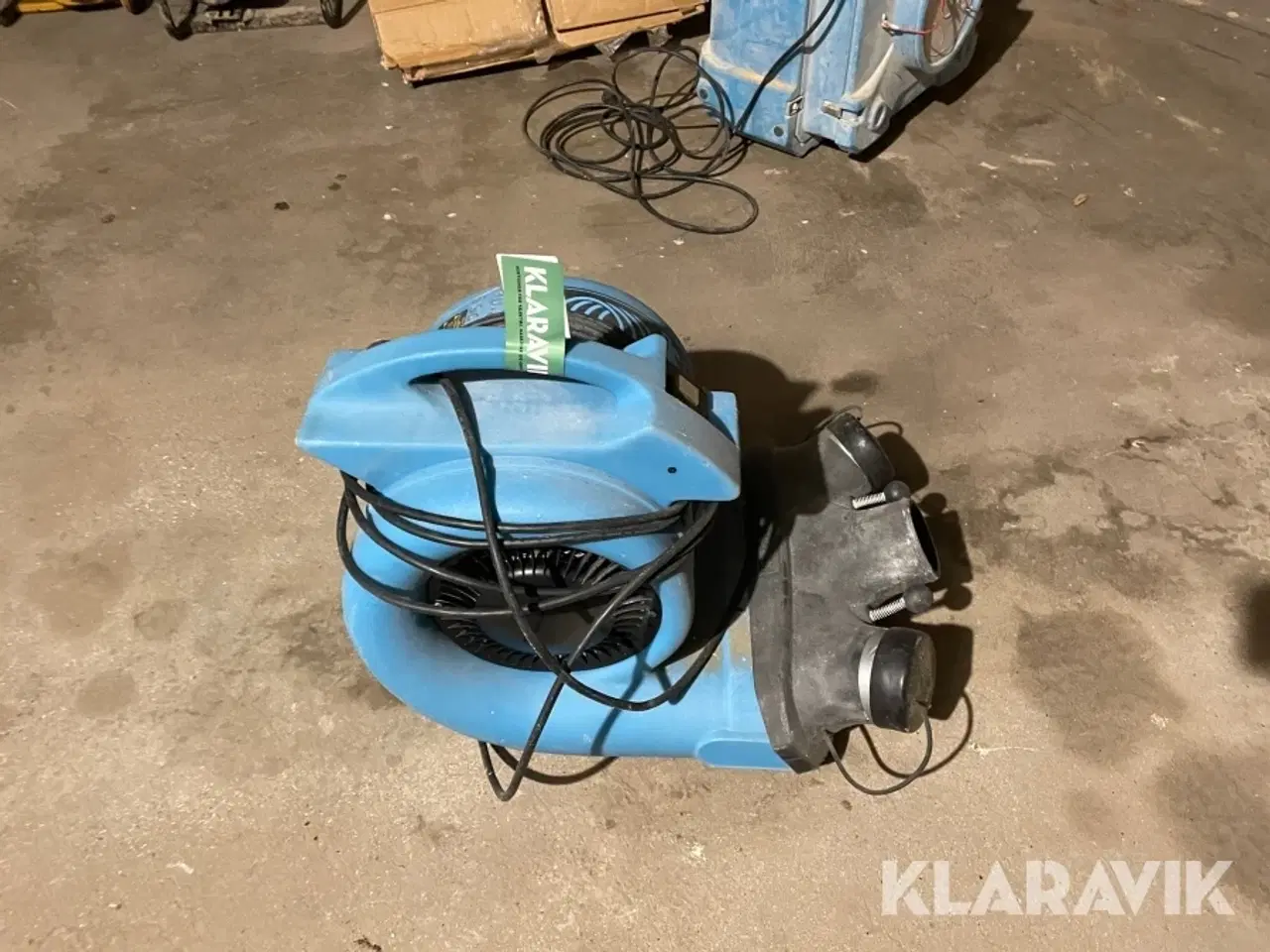 Billede 3 - Luftblower Sahara Turbo dryer