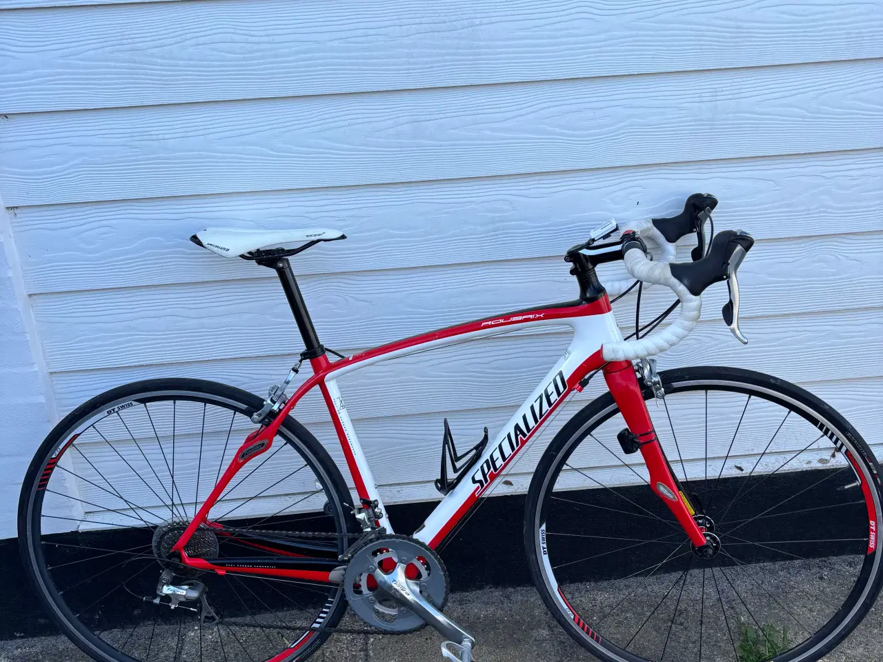 Billede 1 - Specialized racer i Carbon med Shimano Tiagra gear