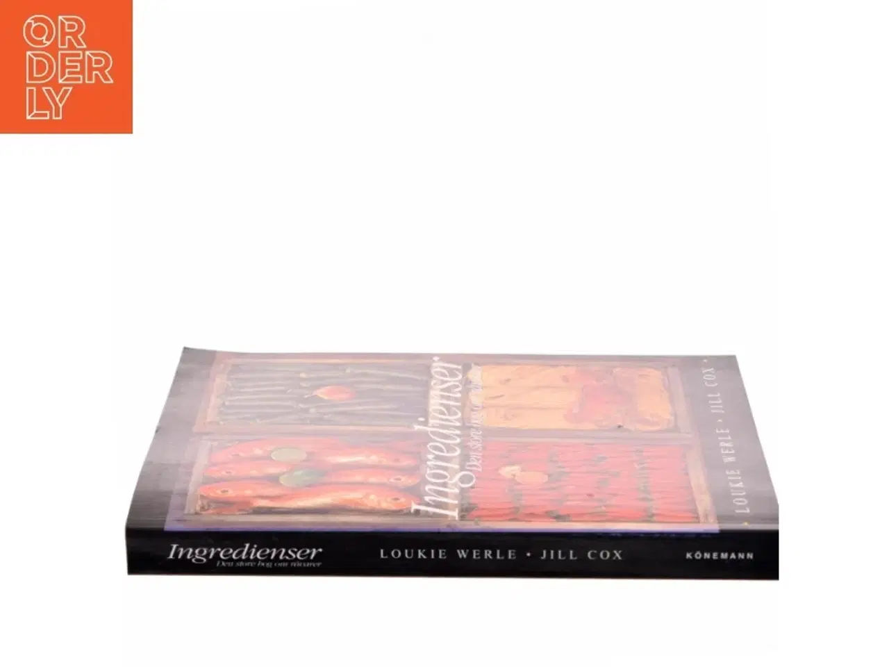 Billede 2 - Ingredienser (Bog)