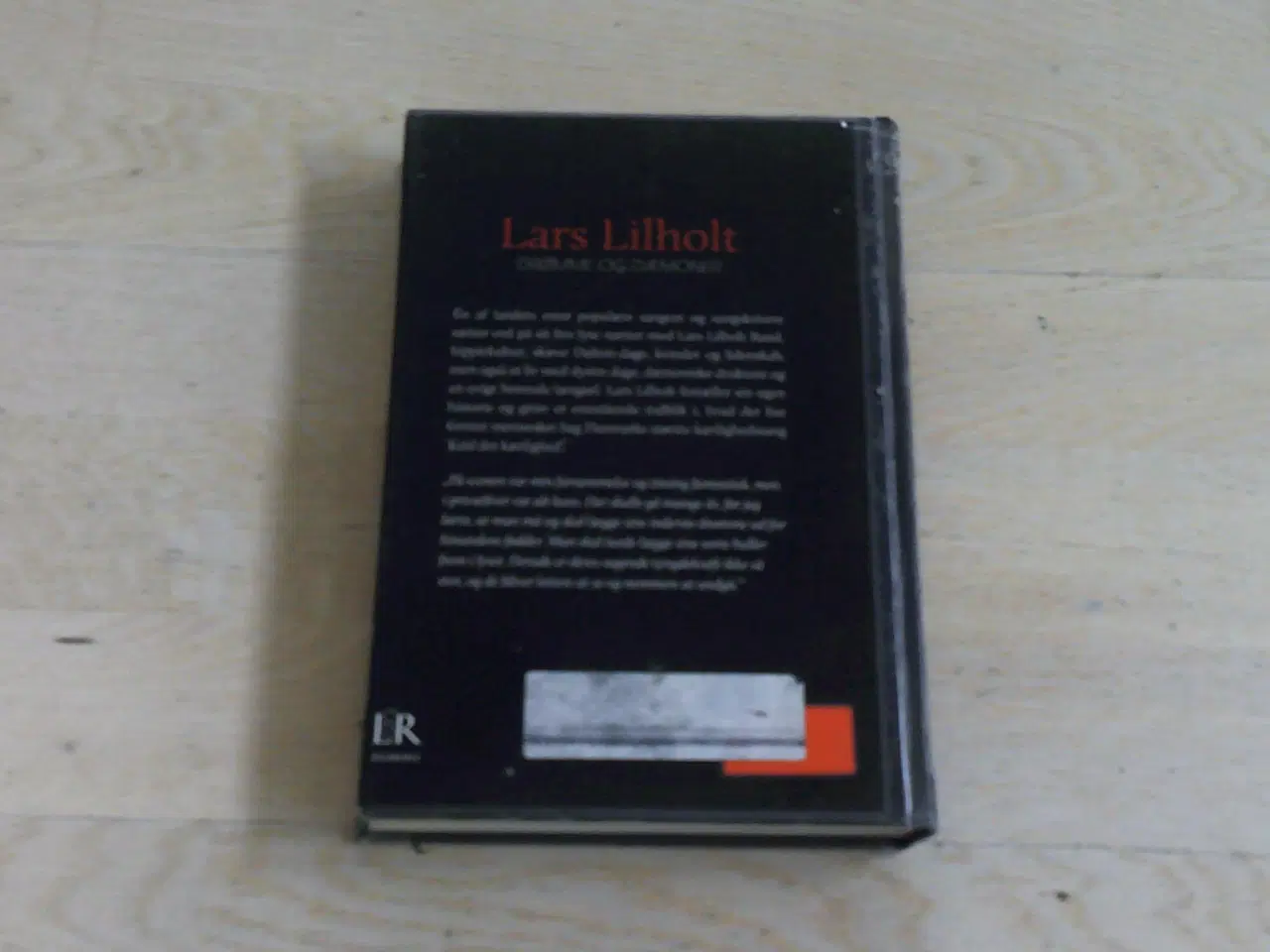 Billede 2 - LARS LILHOLT - DRØMME OG DÆMONER