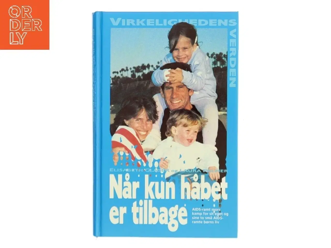 Billede 1 - Når kun håbet er tilbage (Bog)