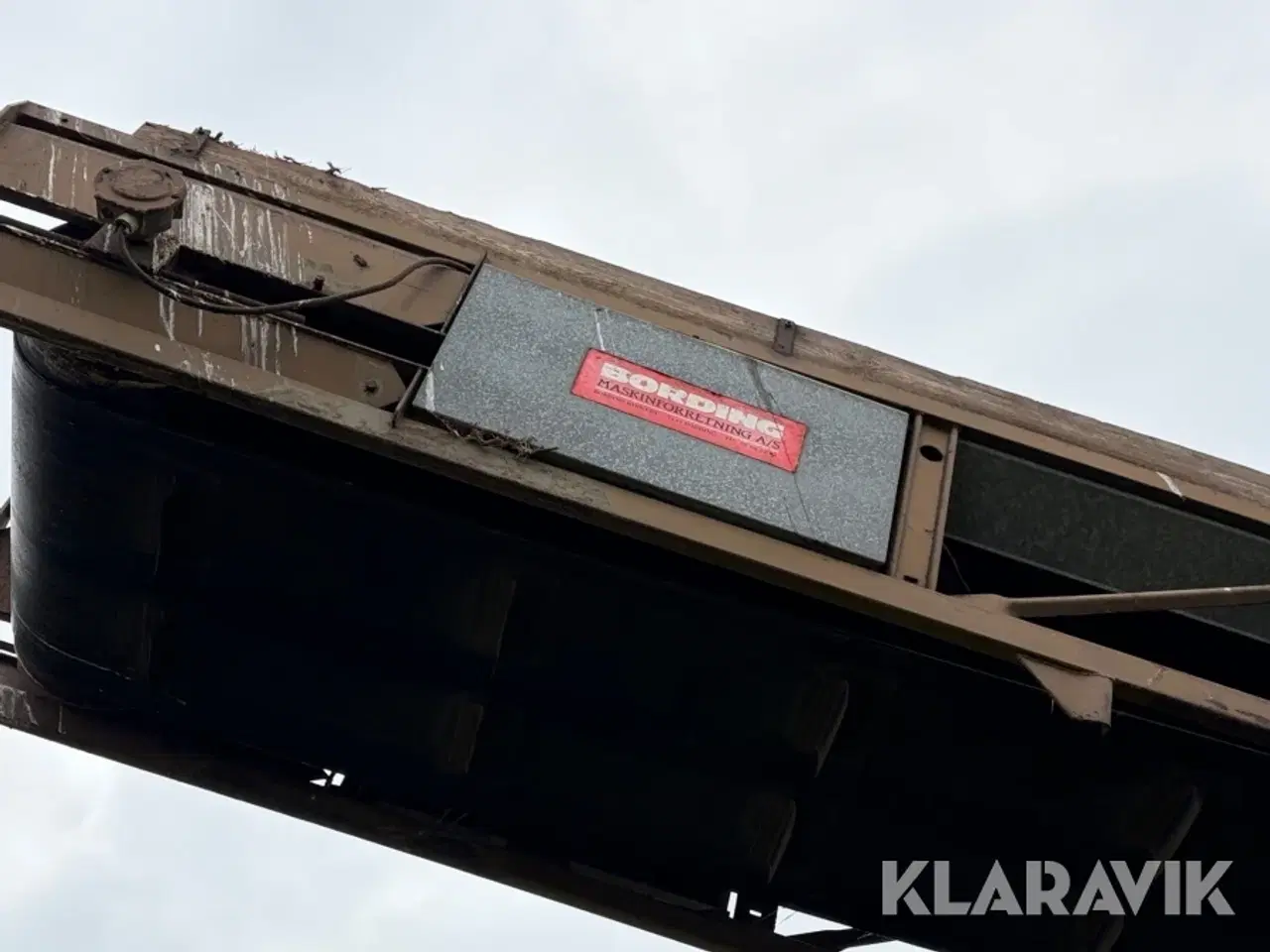 Billede 9 - Transport bånd 11 meter