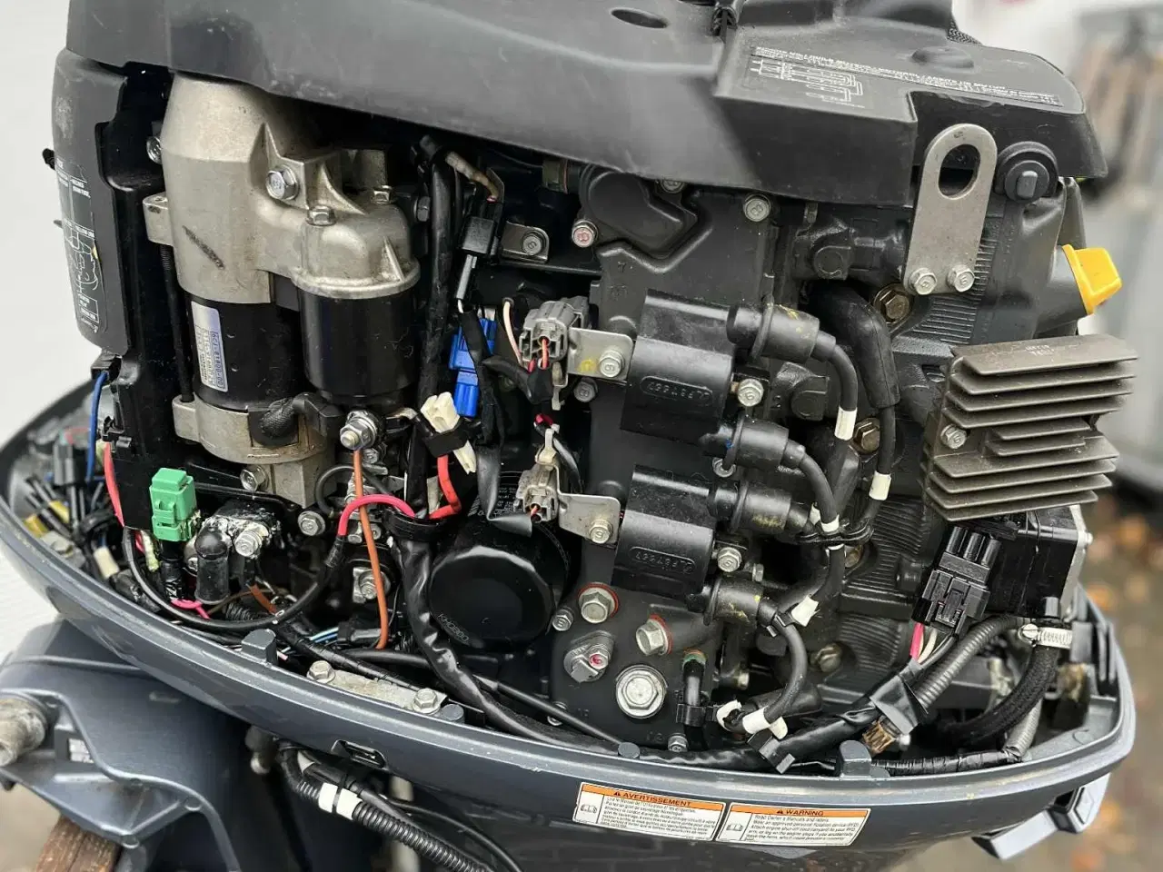 Billede 7 - Yamaha F60 FETL