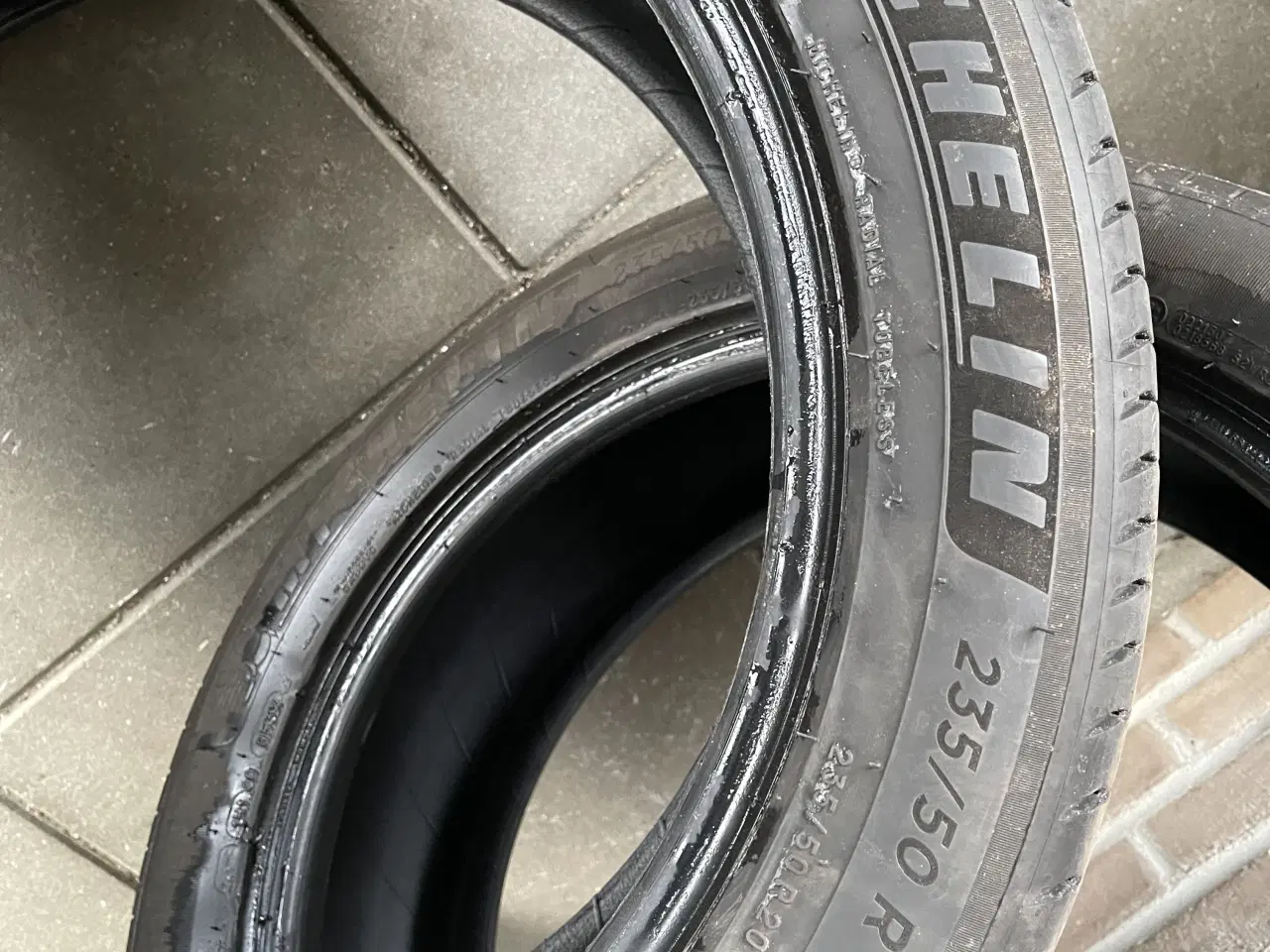 Billede 3 - Sommerdæktil El bil Peugeot e3008