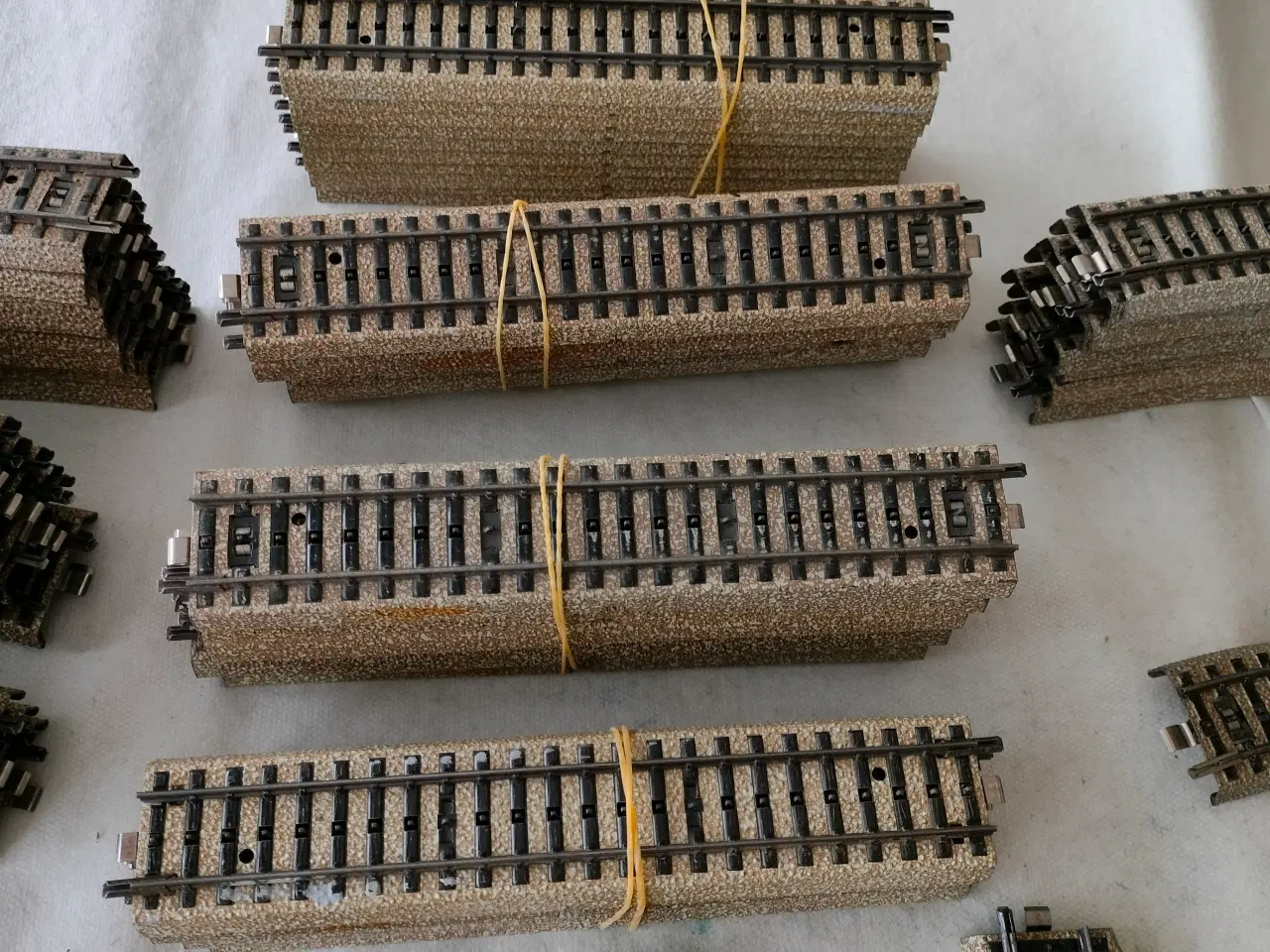 Billede 3 - Märklin M skinner og skiftespor 