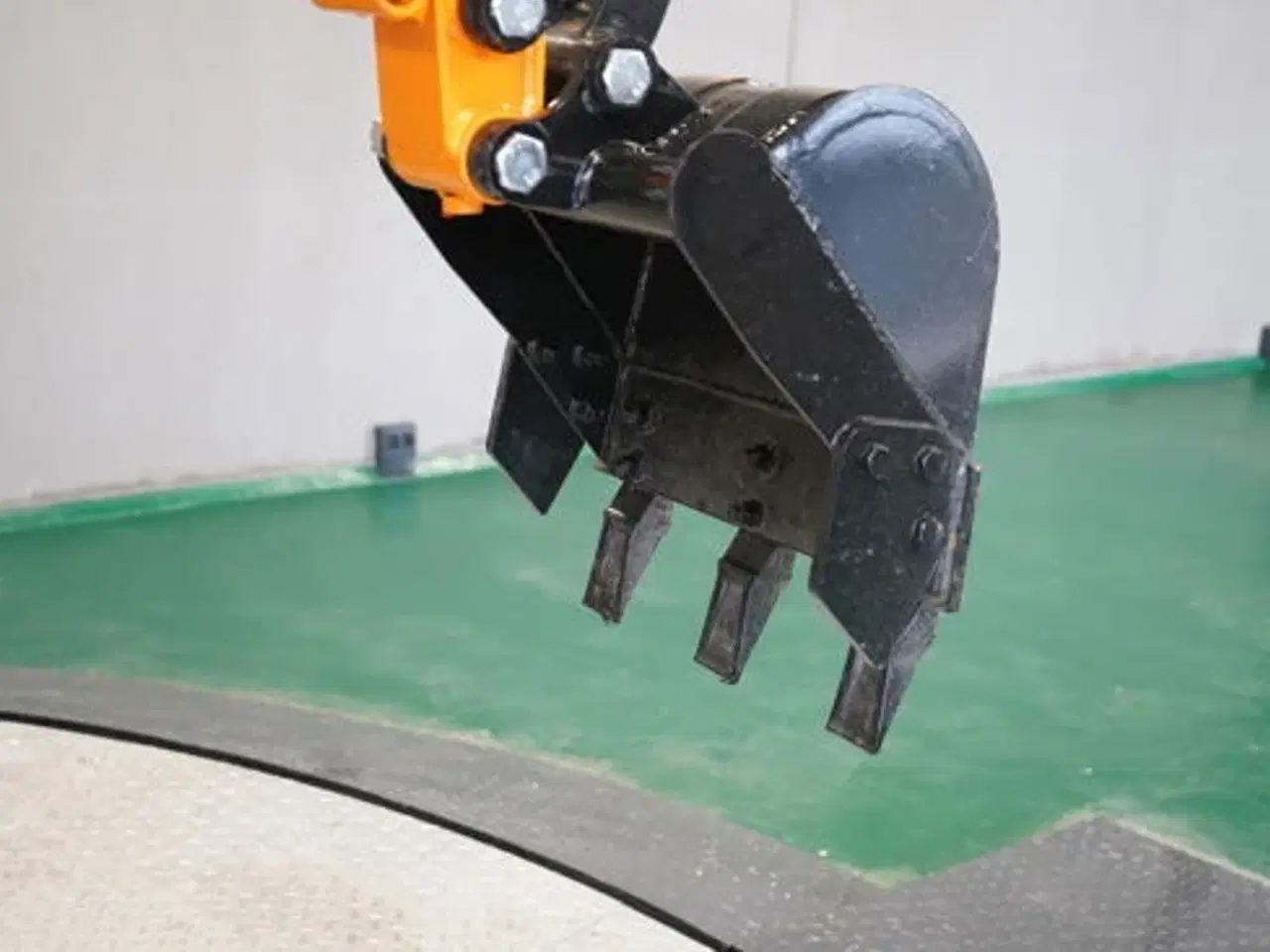 Billede 11 - MINI EXCAVATOR 15DP – MINIGRAVER, DIESEL