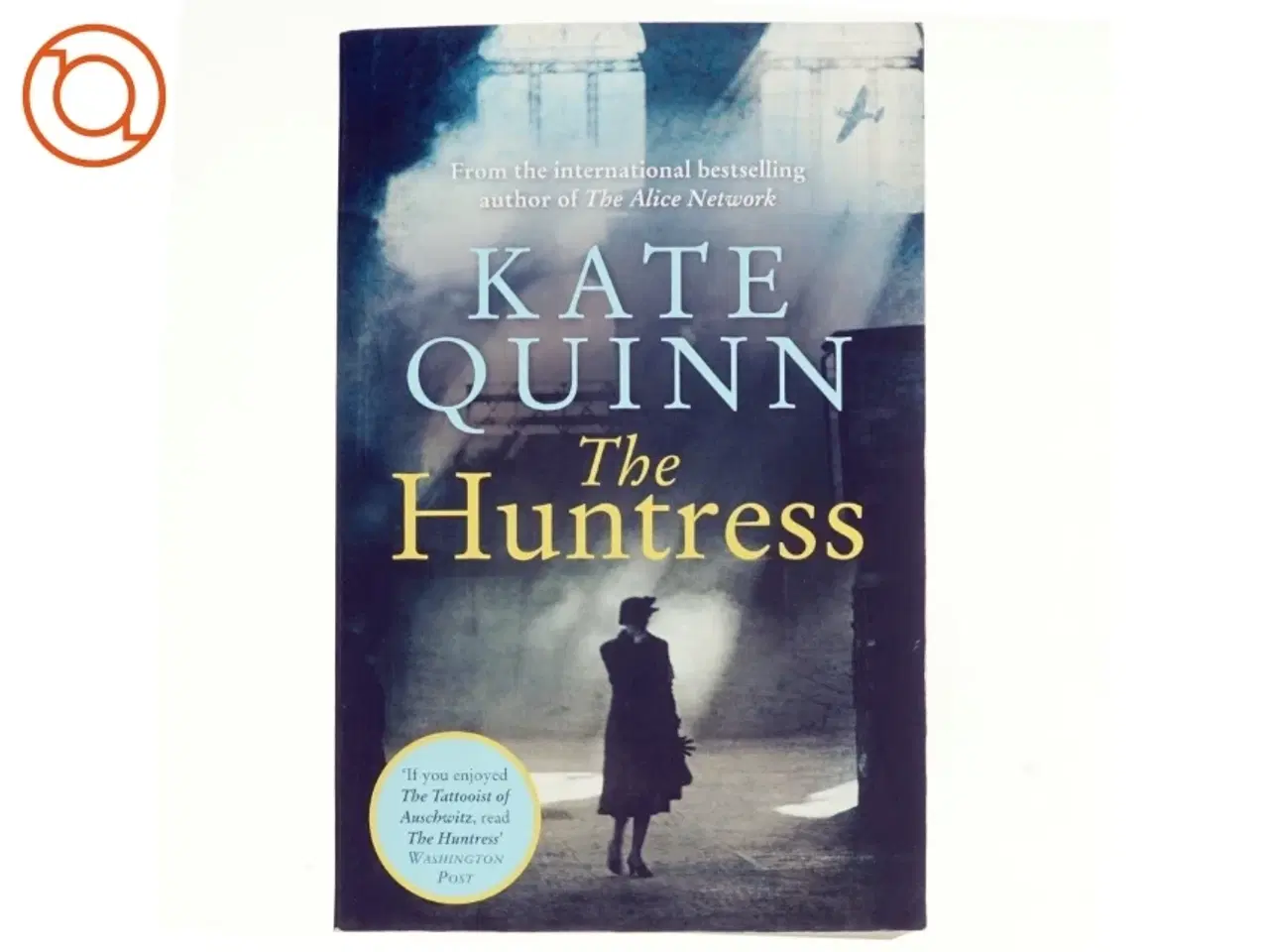Billede 1 - The Huntress af Kate Quinn (Bog)