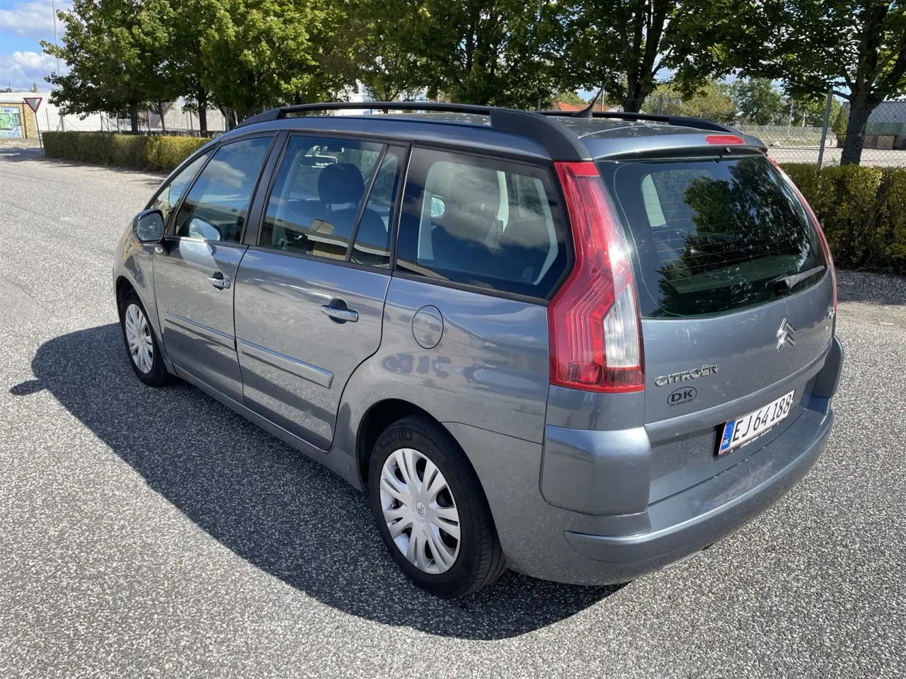 Billede 7 - Citroën C4 Picasso 1,8 i 16V 127HK