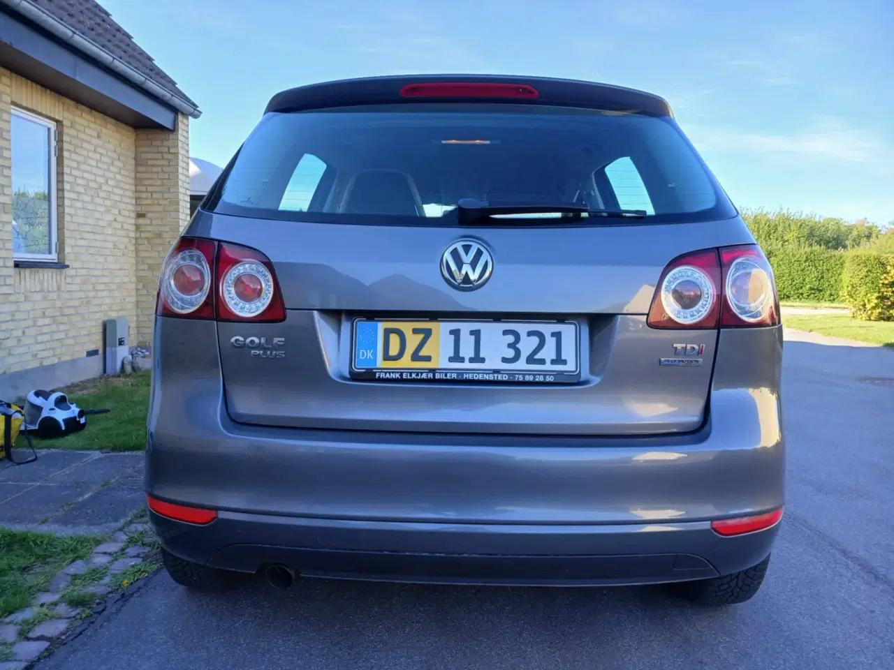 Billede 9 - Golf Plus Van, Bluemotion 