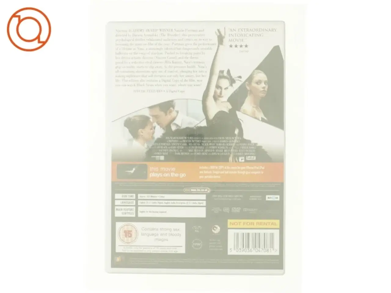 Billede 3 - Black Swan fra DVD