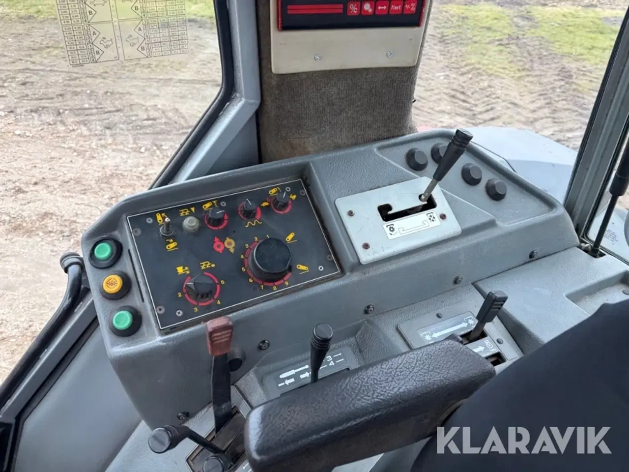 Billede 12 - Traktor Massey Ferguson 3060