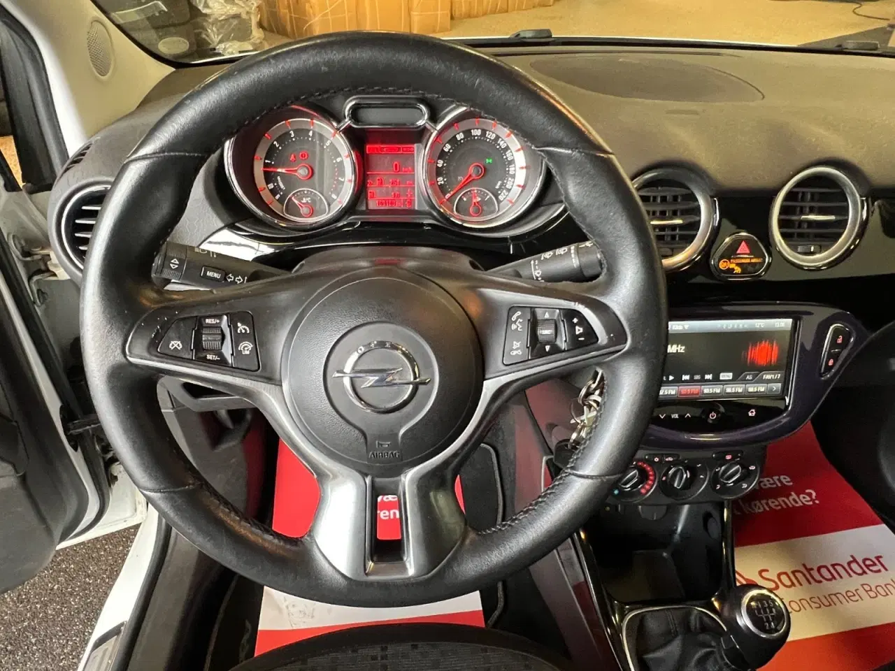 Billede 10 - Opel Adam 1,2 Jam