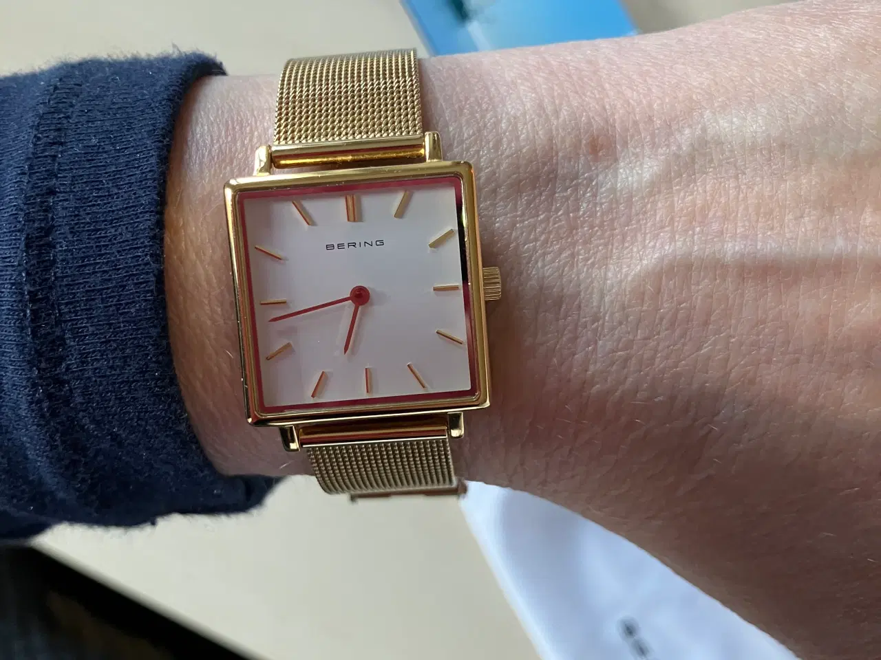 Billede 2 - Giv et fair bud - Bering kvartsur "Bering Classic"