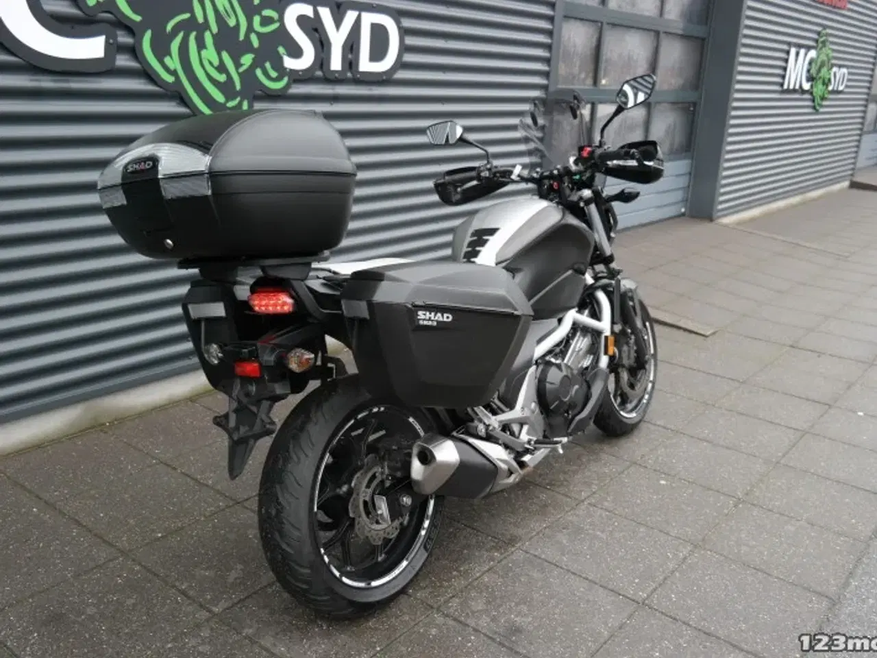 Billede 3 - Honda NC 750 SA MC-SYD       BYTTER GERNE