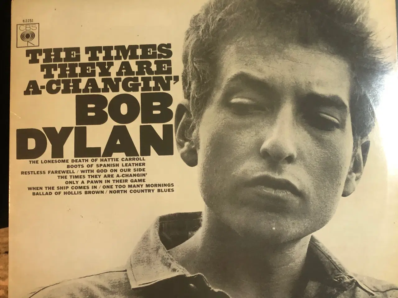 Billede 1 - Bob Dylan lp,er