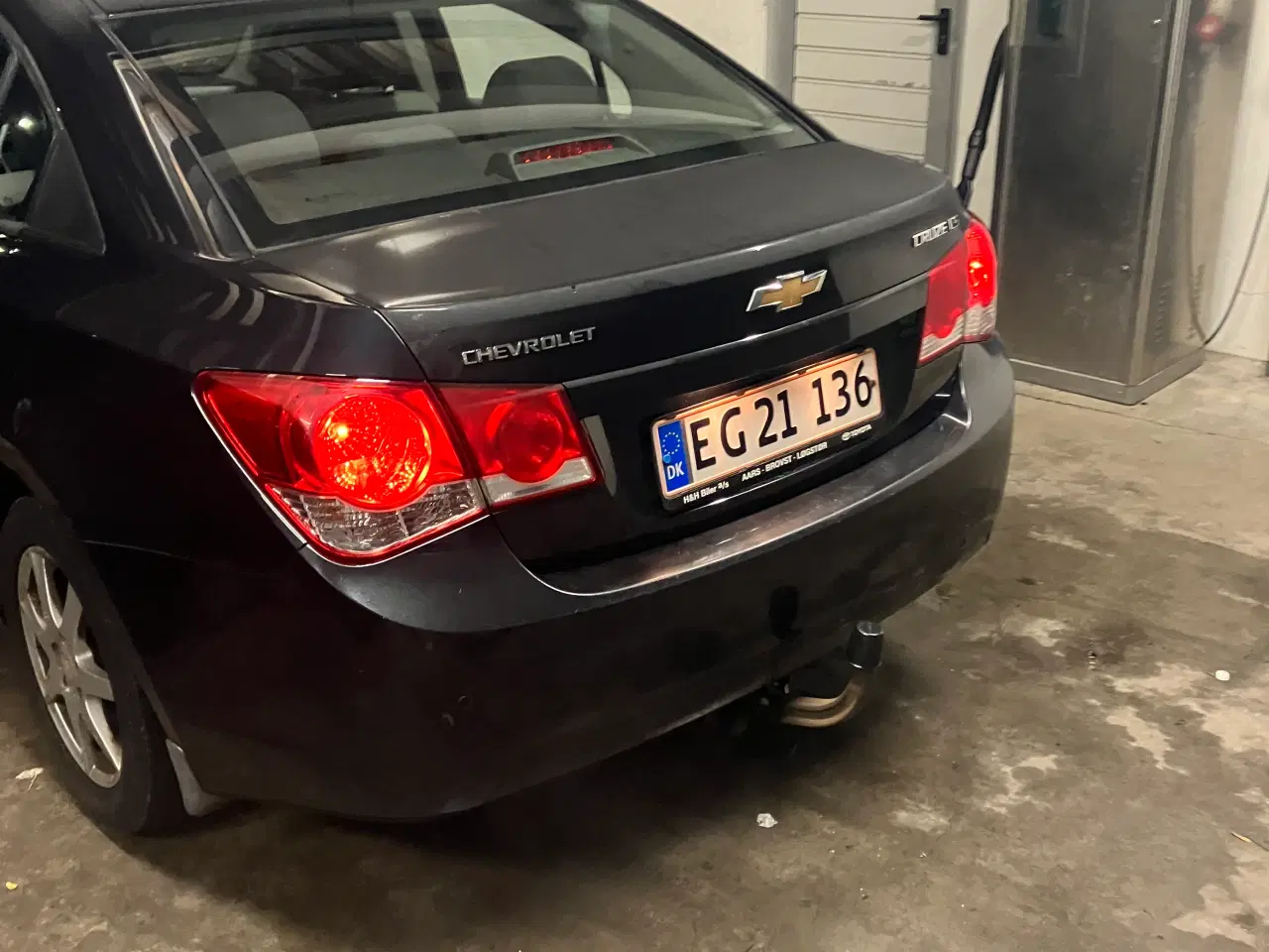 Billede 3 - Chevrolet cruze 1.8