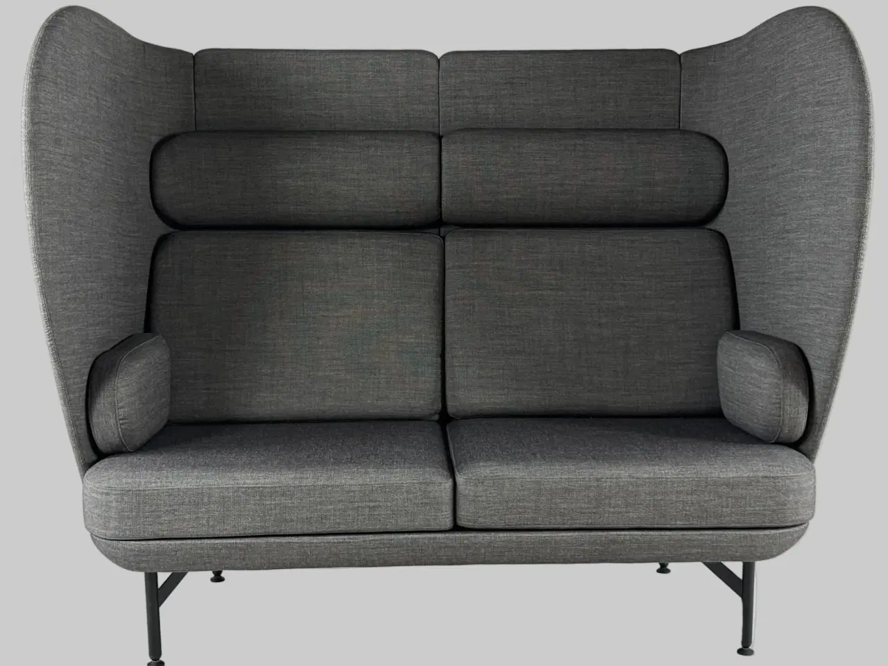 Billede 3 - Fritz Hansen Plenum Sofa – Grå