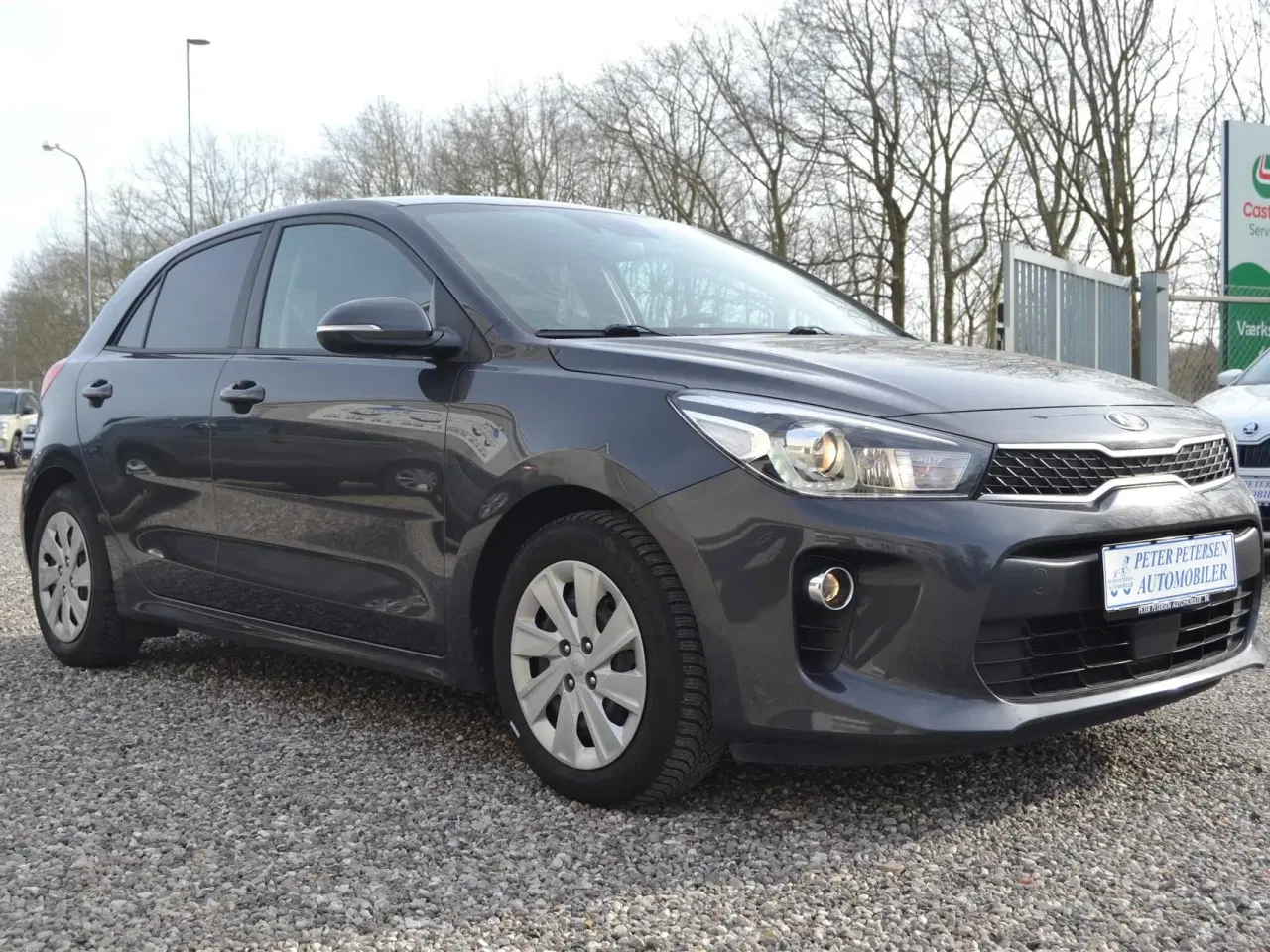 Billede 4 - Kia Rio 1,0 T-GDI Attraction Plus 100HK 5d