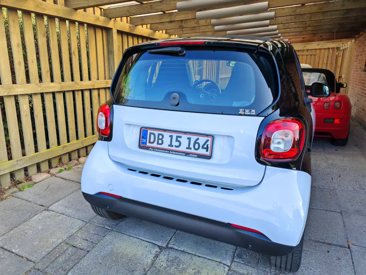 Billede 3 - Smart ForTwo Electric