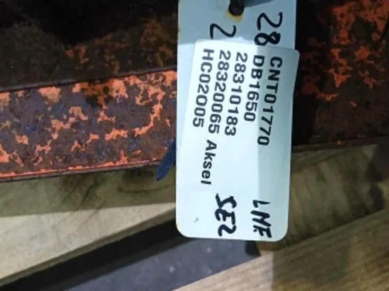 Billede 10 - Dronningborg D1650 Halmmølle 28310183