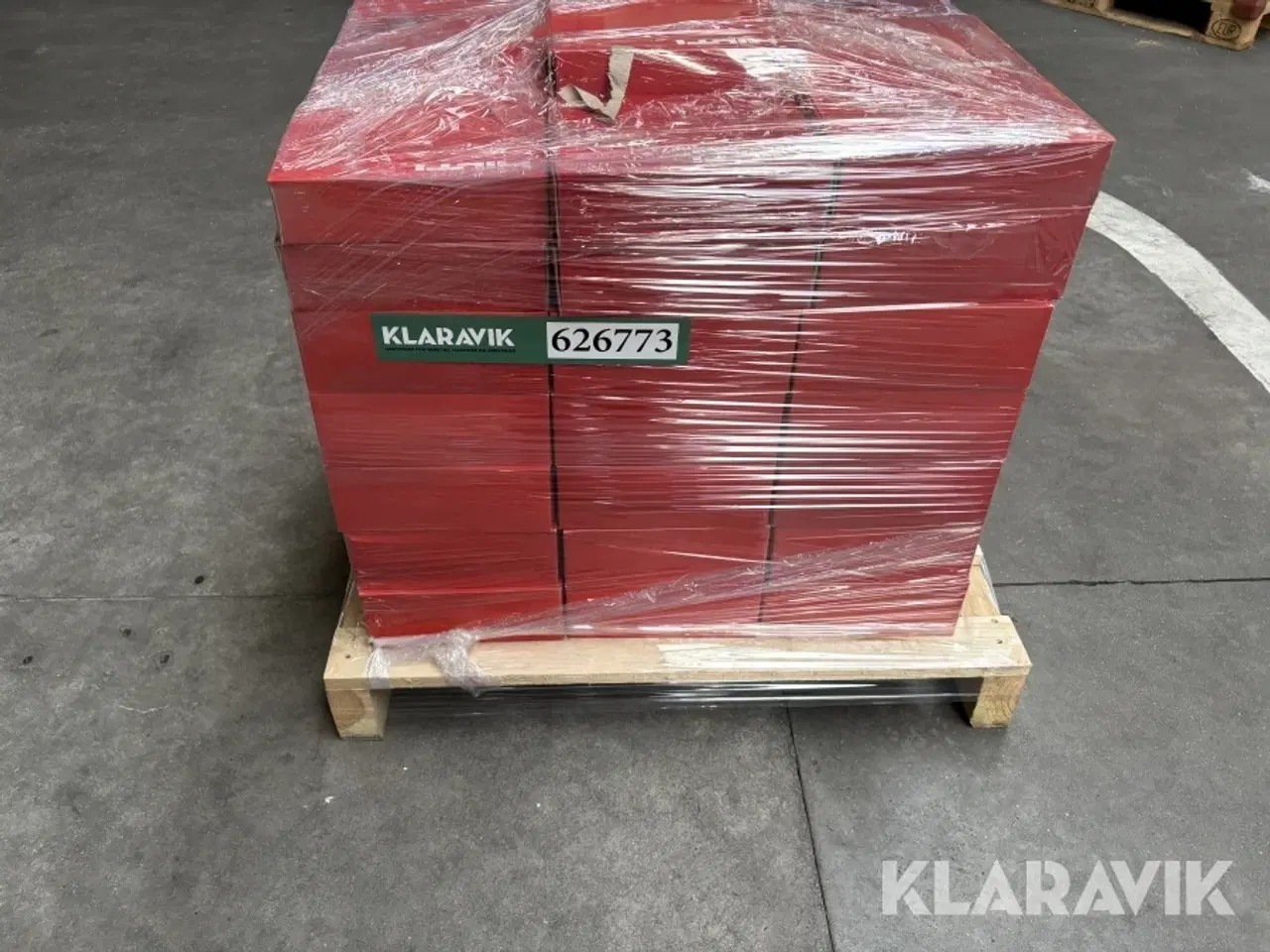 Billede 11 - Gipsskruer Hilti 64 kasser
