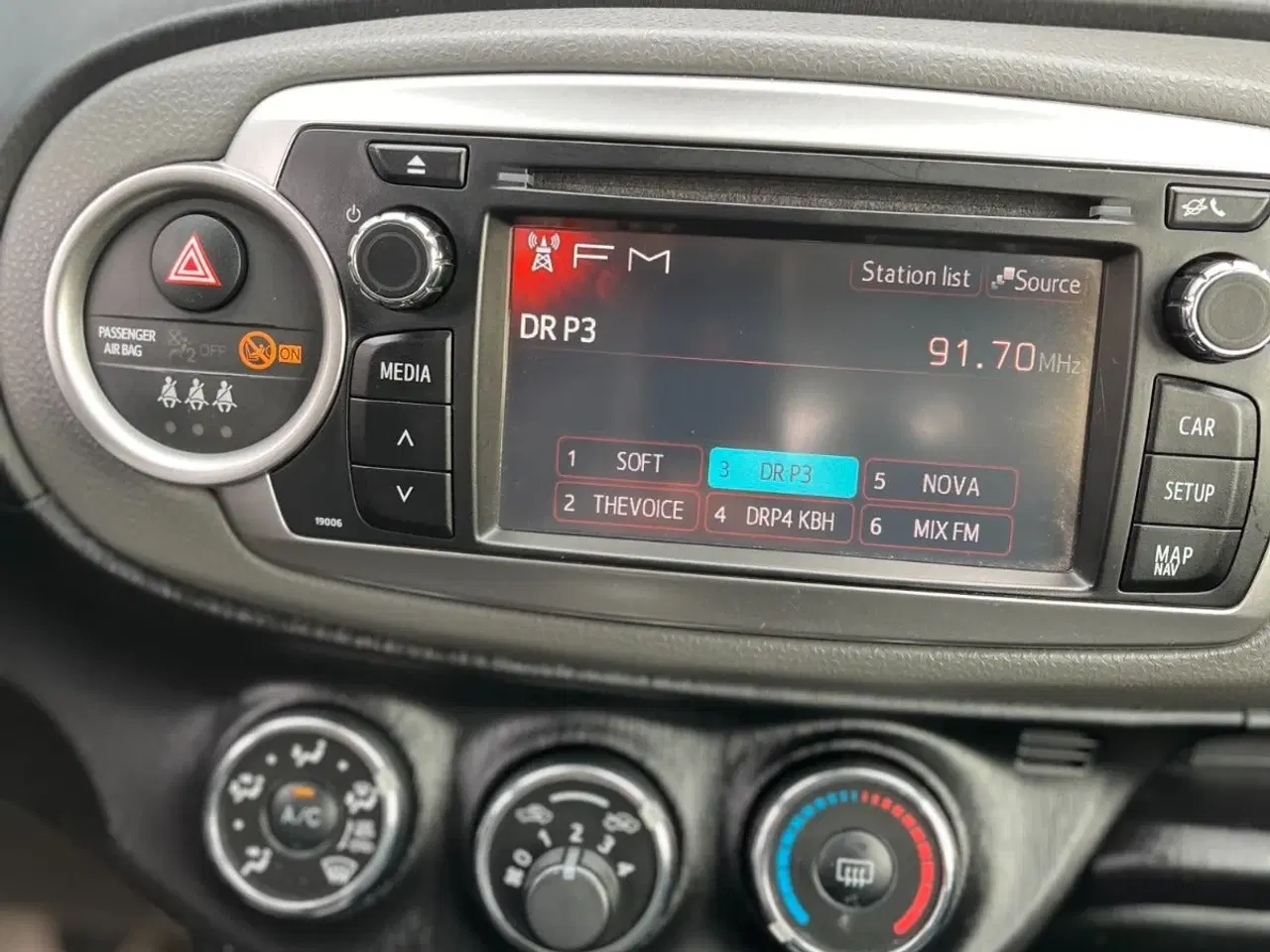 Billede 8 - Toyota Yaris 1,4 D-4D T2 Touch