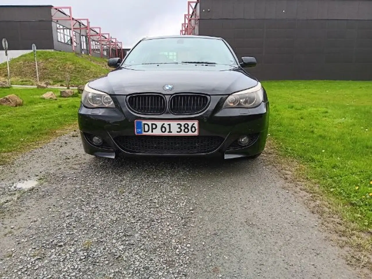 Billede 4 - BMW 520i, 2,2, Benzin