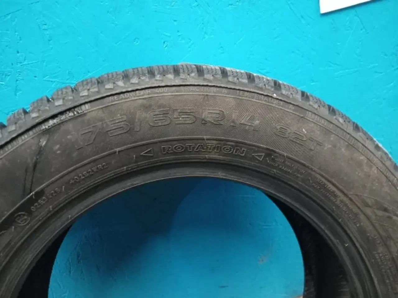 Billede 3 - 14"   175/65R14