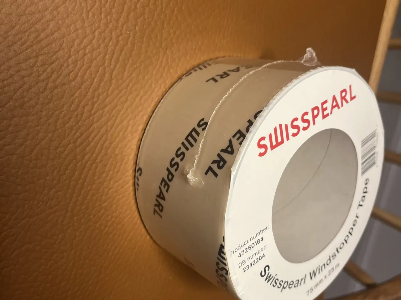 Billede 6 - Swisspearl tape