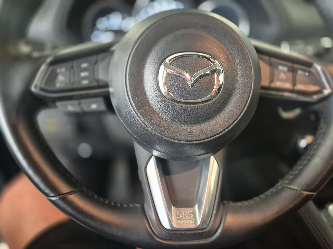 Billede 10 - Mazda CX-5 2,2 Skyactiv-D Optimum 150HK 5d 6g
