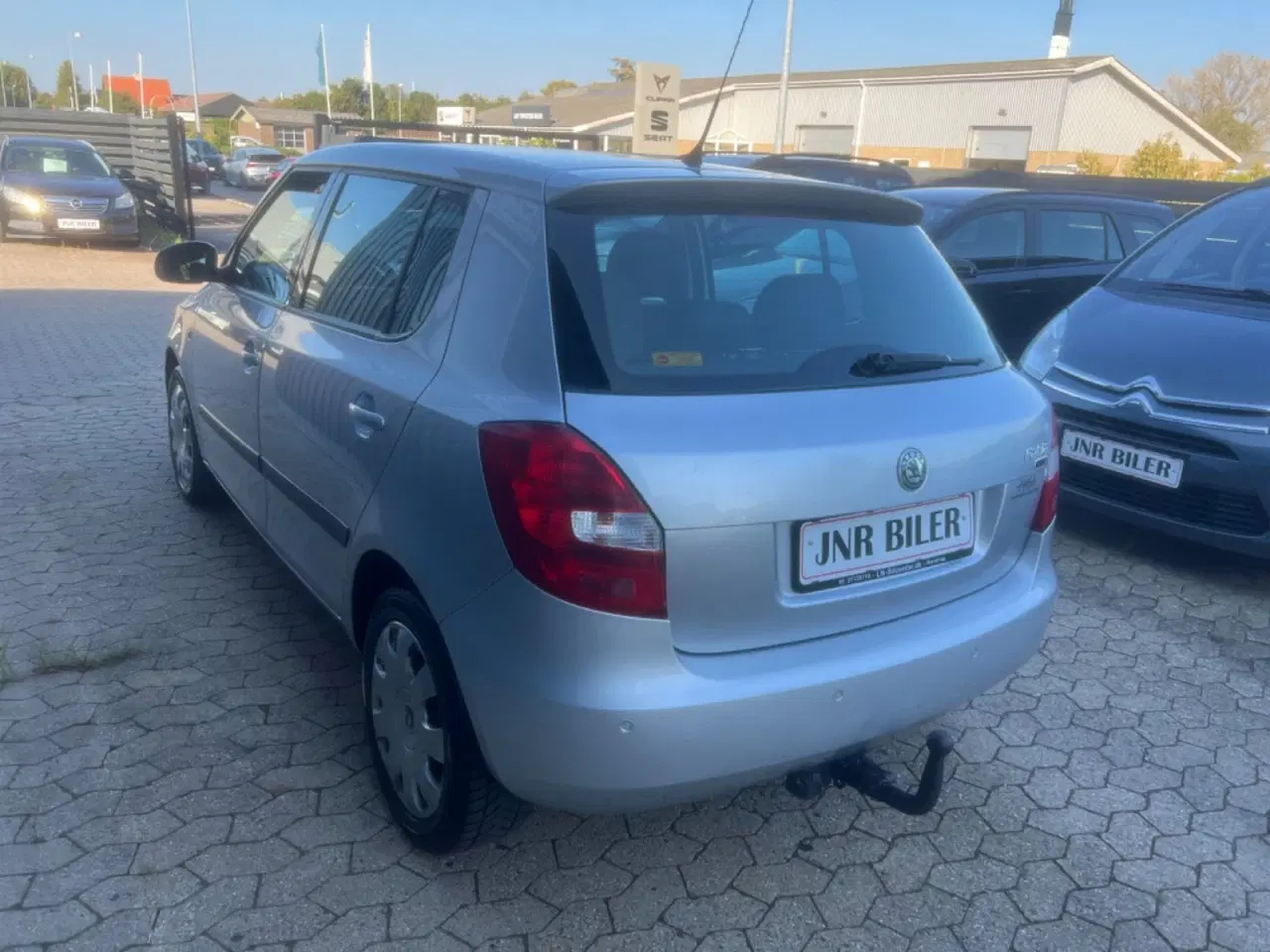 Billede 11 - Skoda Fabia 1,2 12V Elegance