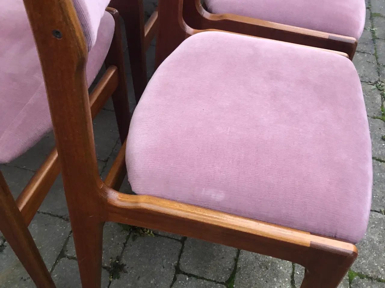 Billede 2 - Erik Buch 6 retrostole