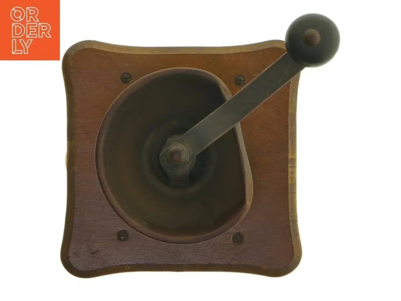 Billede 4 - Vintage kaffekværn med keramikindlæg (str. 22 cm)