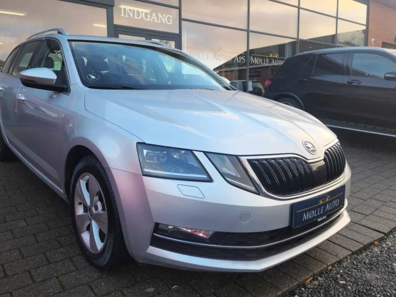 Billede 9 - Skoda Octavia 2,0 TDi 150 Style Combi DSG