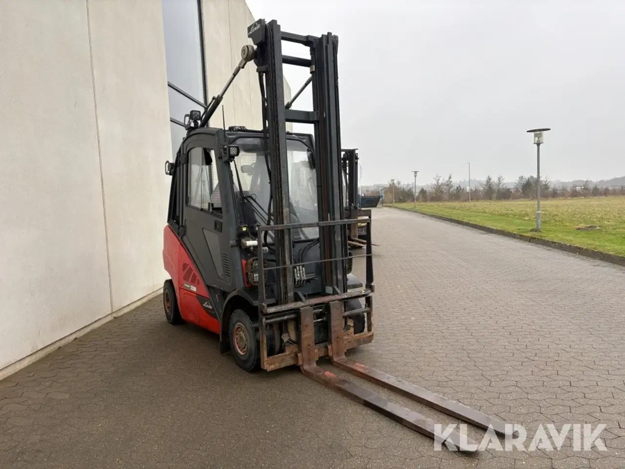 Billede 3 - Truck Linde H24D-02