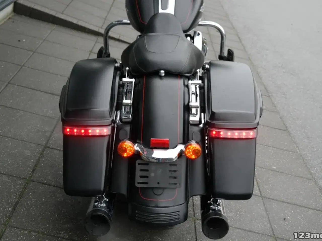 Billede 5 - Harley-Davidson FLHXS Street Glide Special MC-SYD BYTTER GERNE