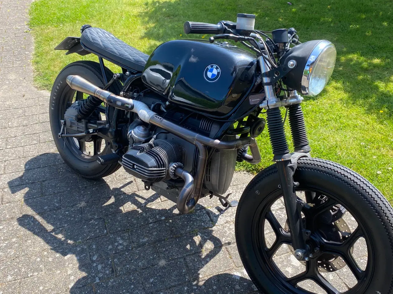Billede 5 - BMW 65R motorcykel 