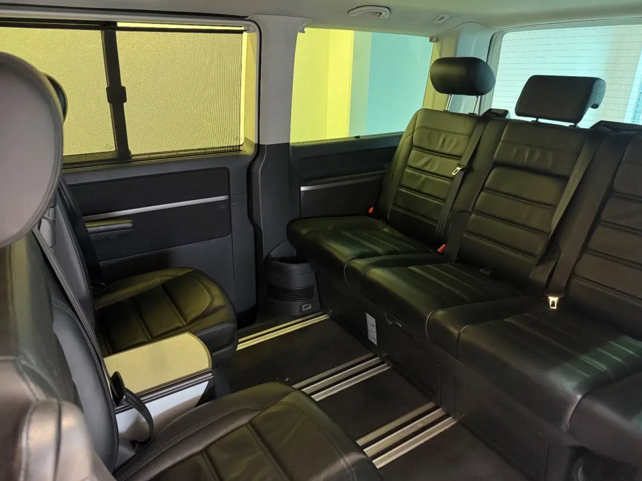 Billede 8 - VW Multivan 2,0 TDi 204 Highline DSG 4Motion kort