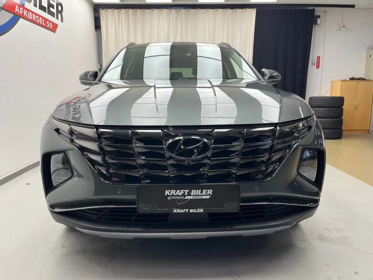 Billede 7 - Hyundai Tucson 1,6 PHEV Advanced aut. 4WD