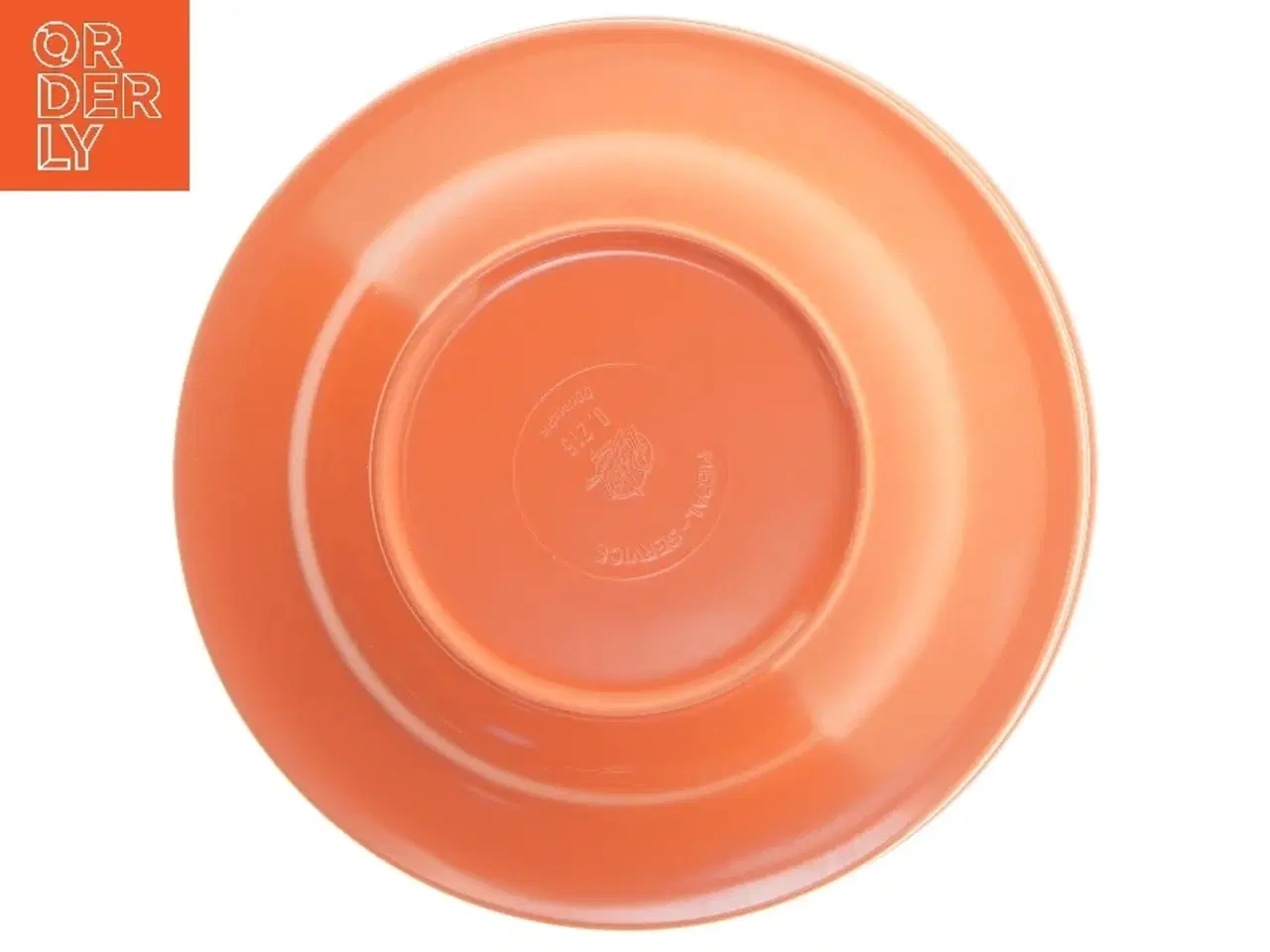 Billede 2 - 4 dybe tallerkener  fra Rosti (str. 4 stk Ø 21,5 cm)